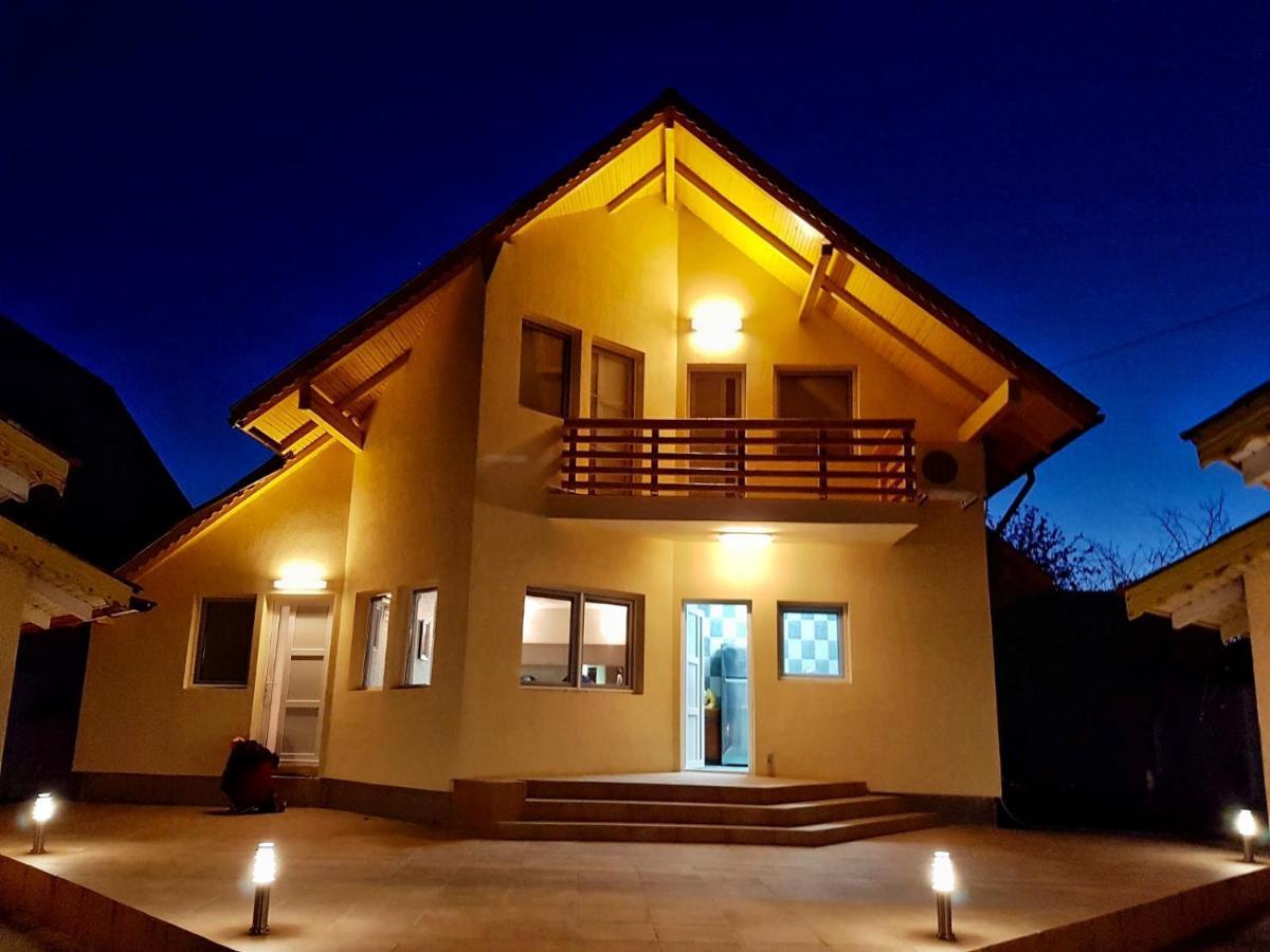 Apartamento Complex Pria Două Mai Exterior foto