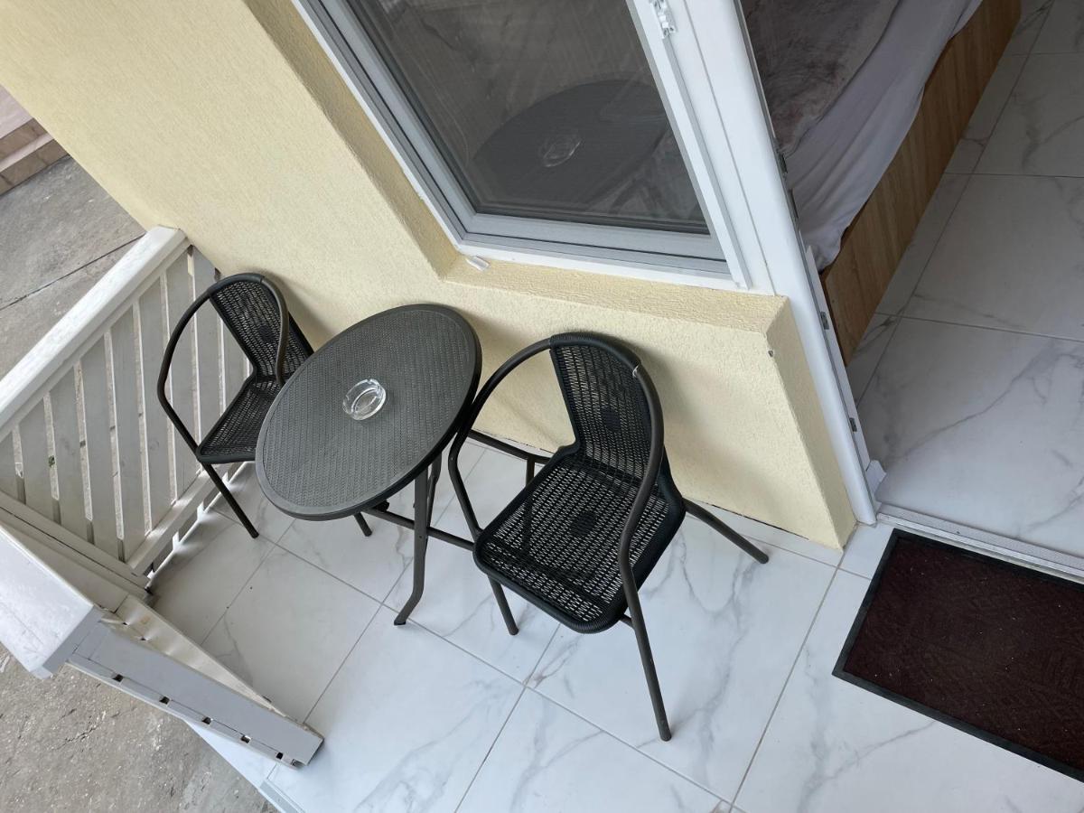 Apartamento Complex Pria Două Mai Exterior foto