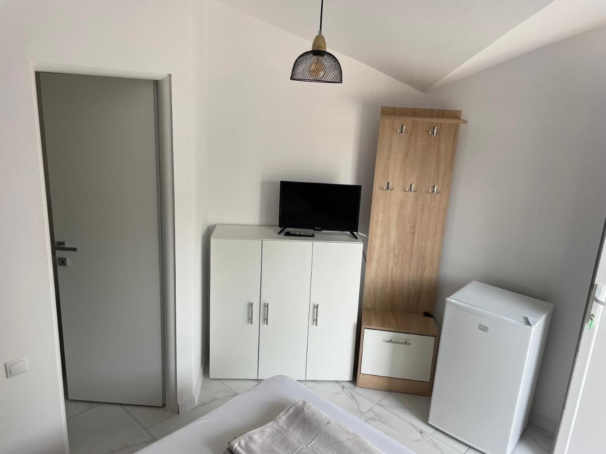 Apartamento Complex Pria Două Mai Exterior foto