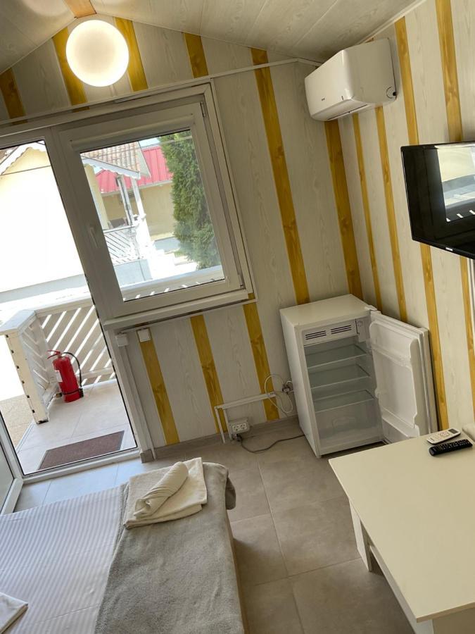 Apartamento Complex Pria Două Mai Exterior foto