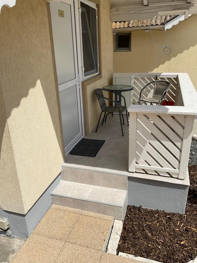 Apartamento Complex Pria Două Mai Exterior foto