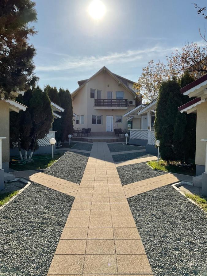 Apartamento Complex Pria Două Mai Exterior foto
