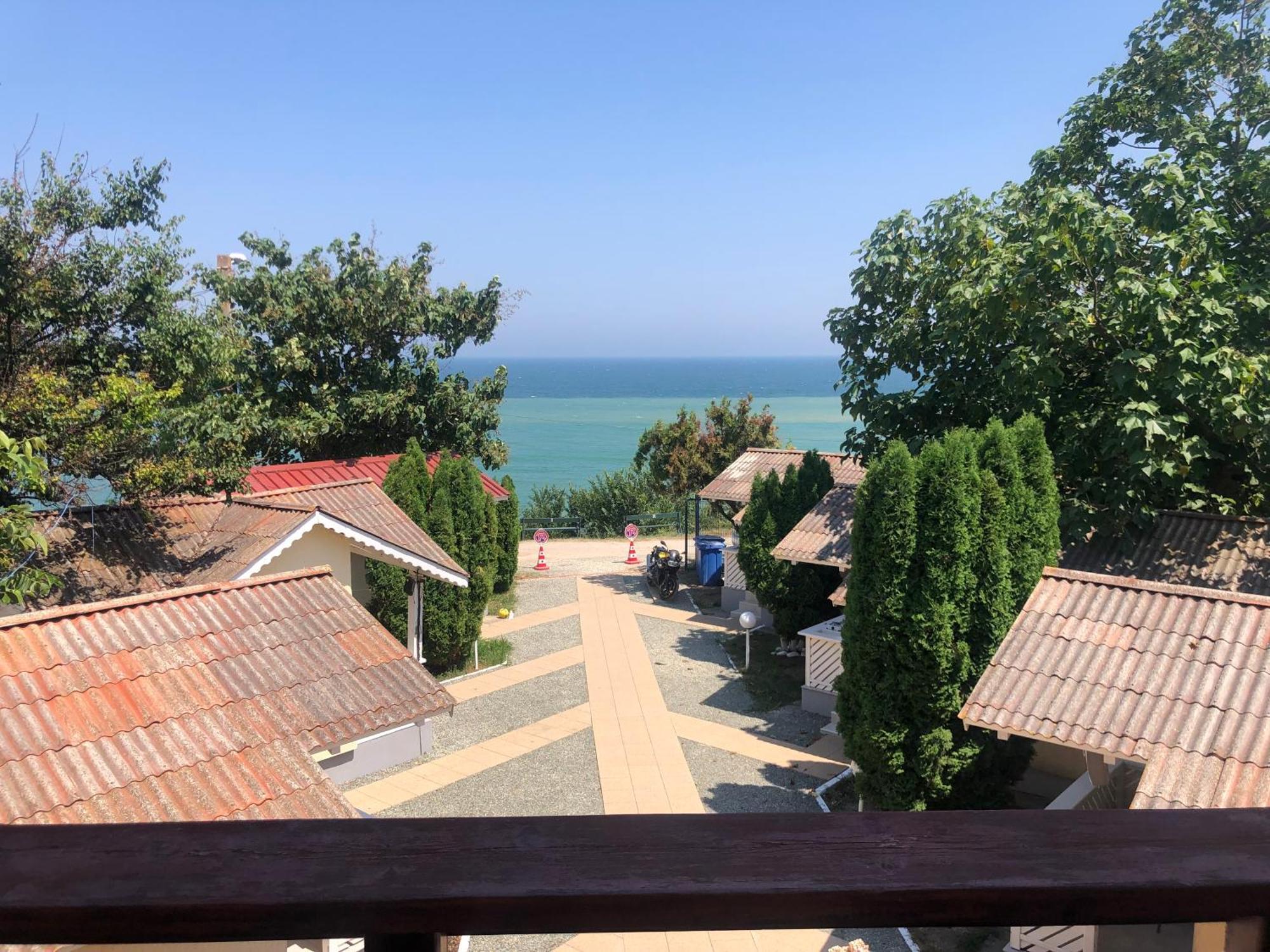Apartamento Complex Pria Două Mai Exterior foto